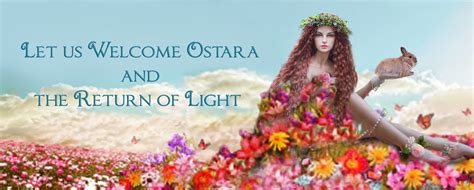 The Witch of Ostara: Embracing the Light and Dark Within